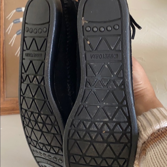 Minatonka ankle booties - Picture 4 of 4